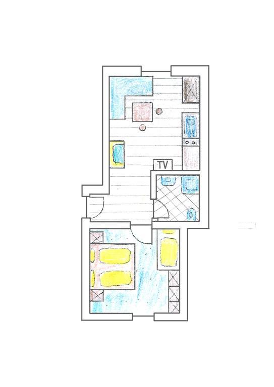 Ferienwohnung Kittl Waldkirchen Eksteriør billede